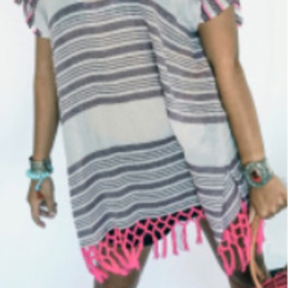 Beach cover up